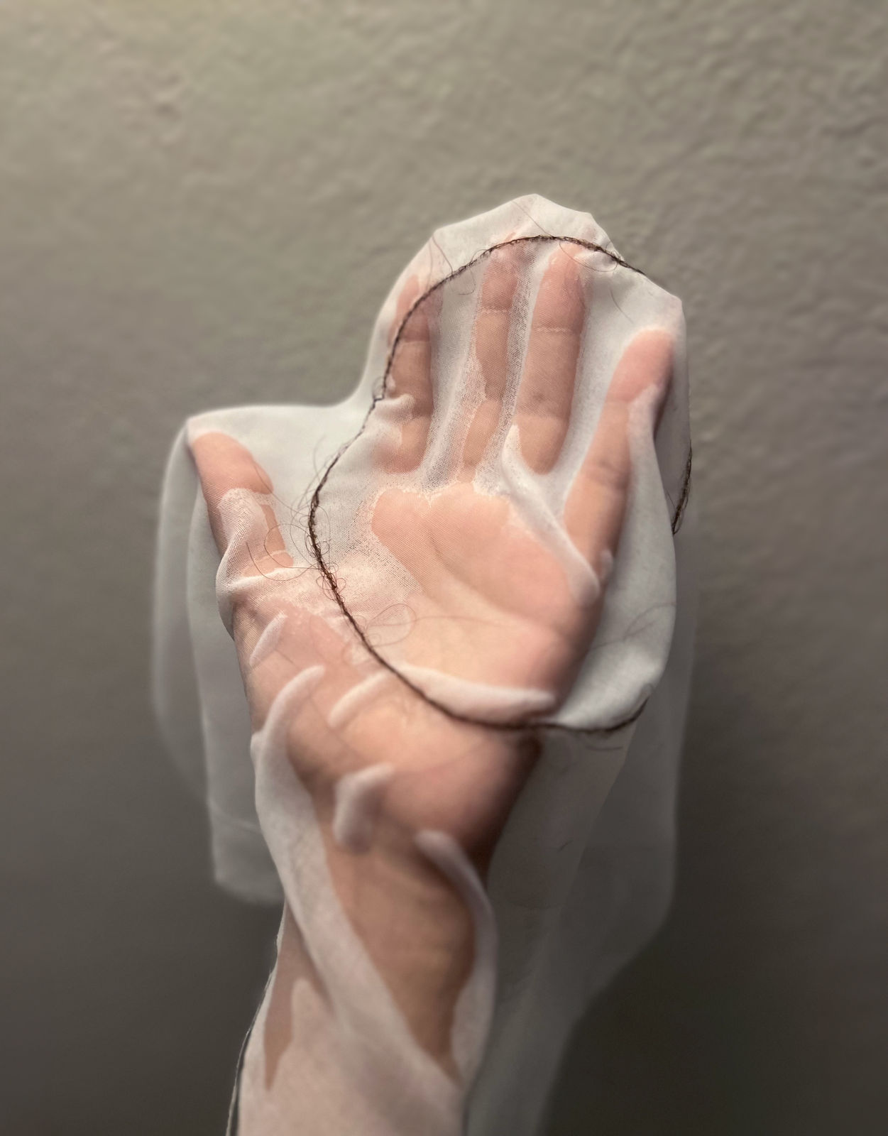 Sara Abdu, I Loved You Once: The Unveiled I, 2024