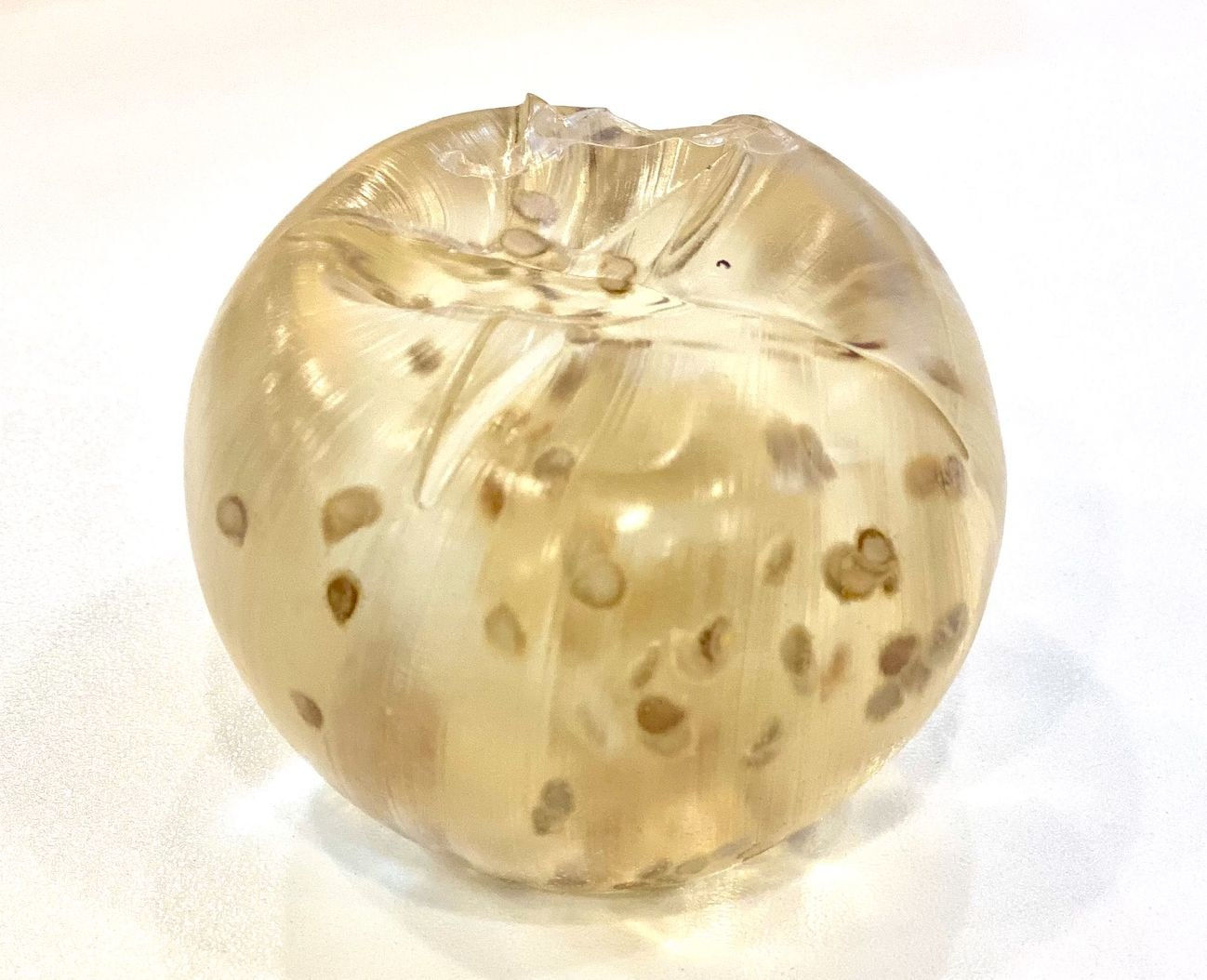 Sarah Abu Abdallah, Fortitude, 2020