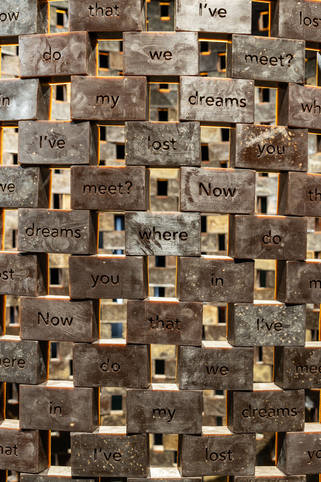 Sara Abdu, Now That I’ve Lost You In My Dreams Where Do We Meet? , 2021/2024