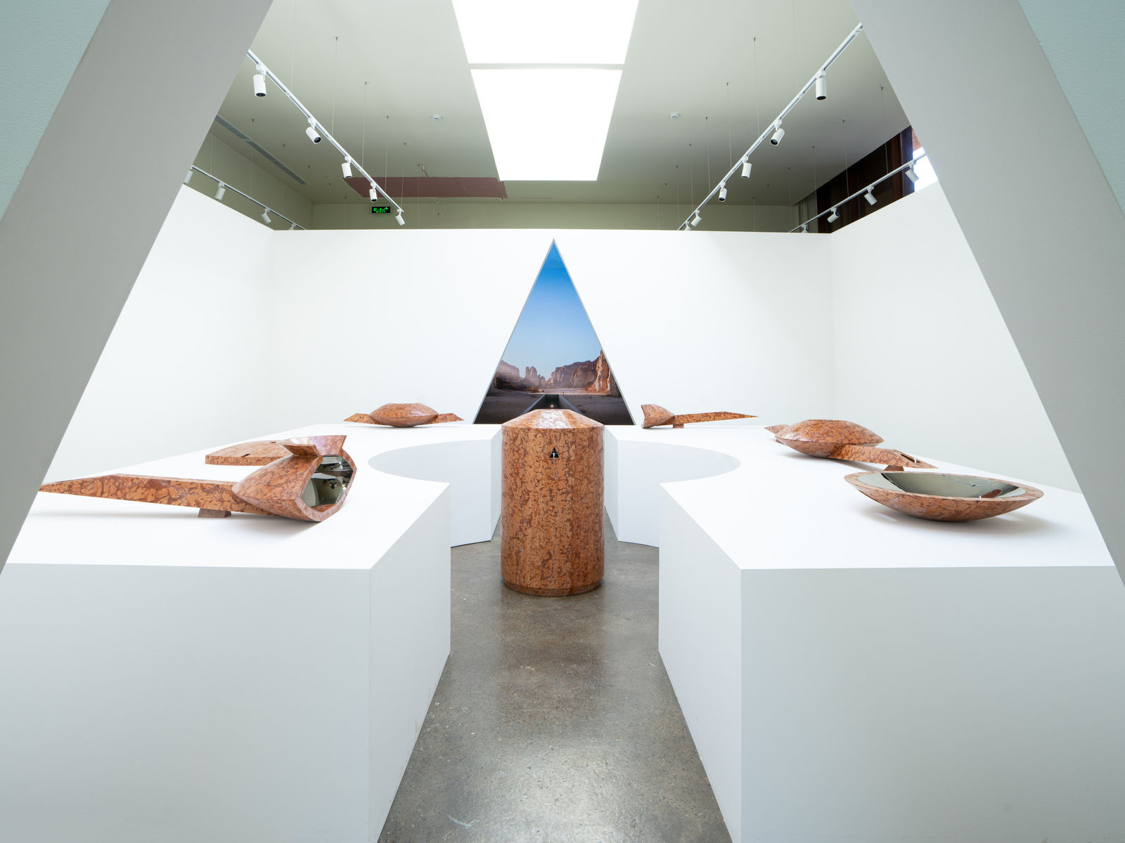 Dr. Ahmed Mater, Real Illusion, 2022