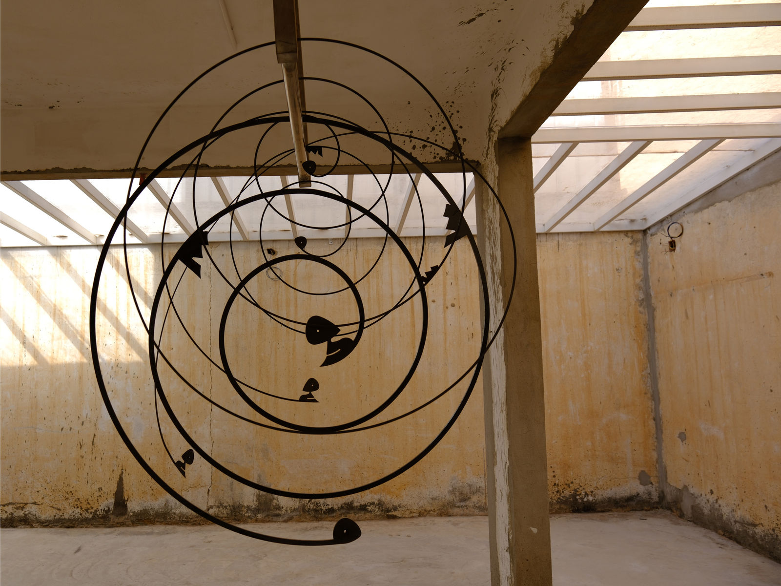 Nasser Al Salem, Math + Metal, 2024