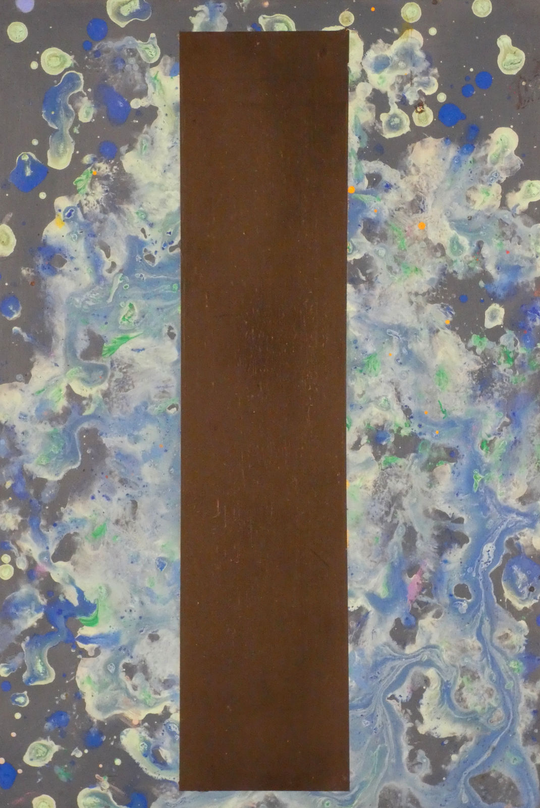 Charles Gurd, Black Shield, 2023