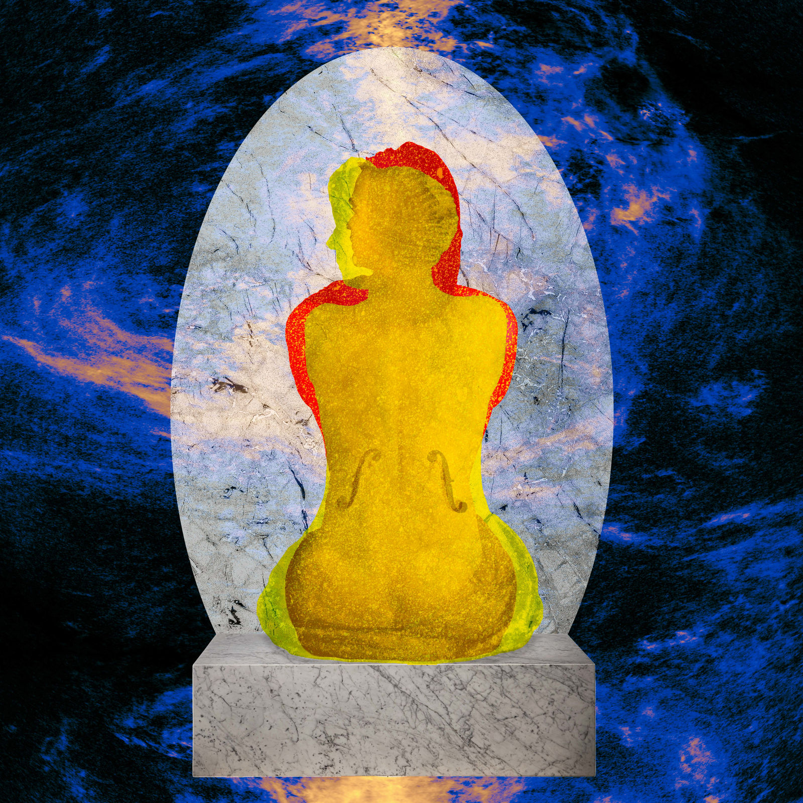 Nicholas King, Aria of the Androgyne, 2025