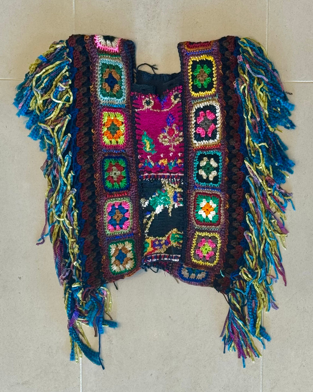 Rowan Mastandrea, Square Dance, 2025