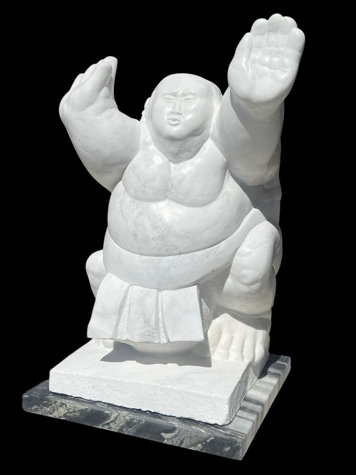 Kenneth Smith, SUMO, 2024