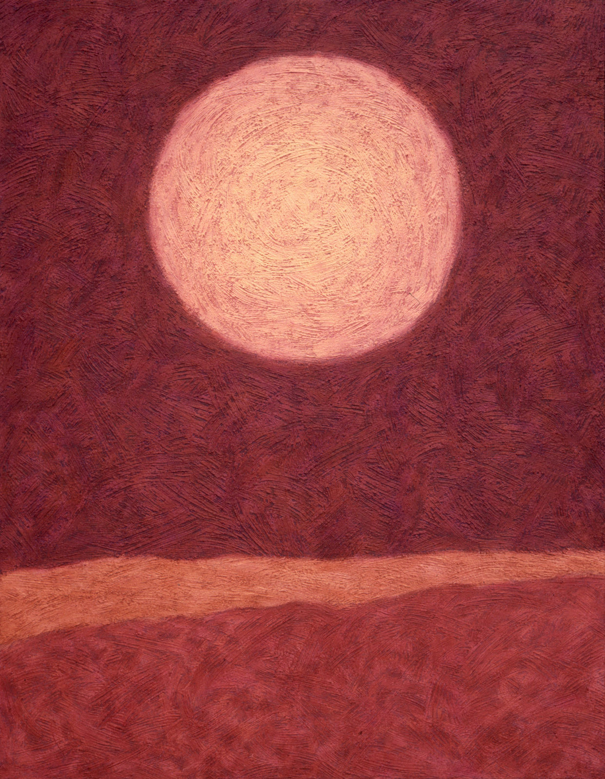 Shan Ogdemli, Pink Moon, 1994