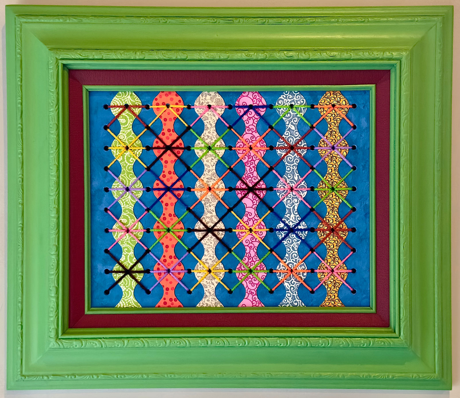 Christa Stephens, Myrtle, 2024