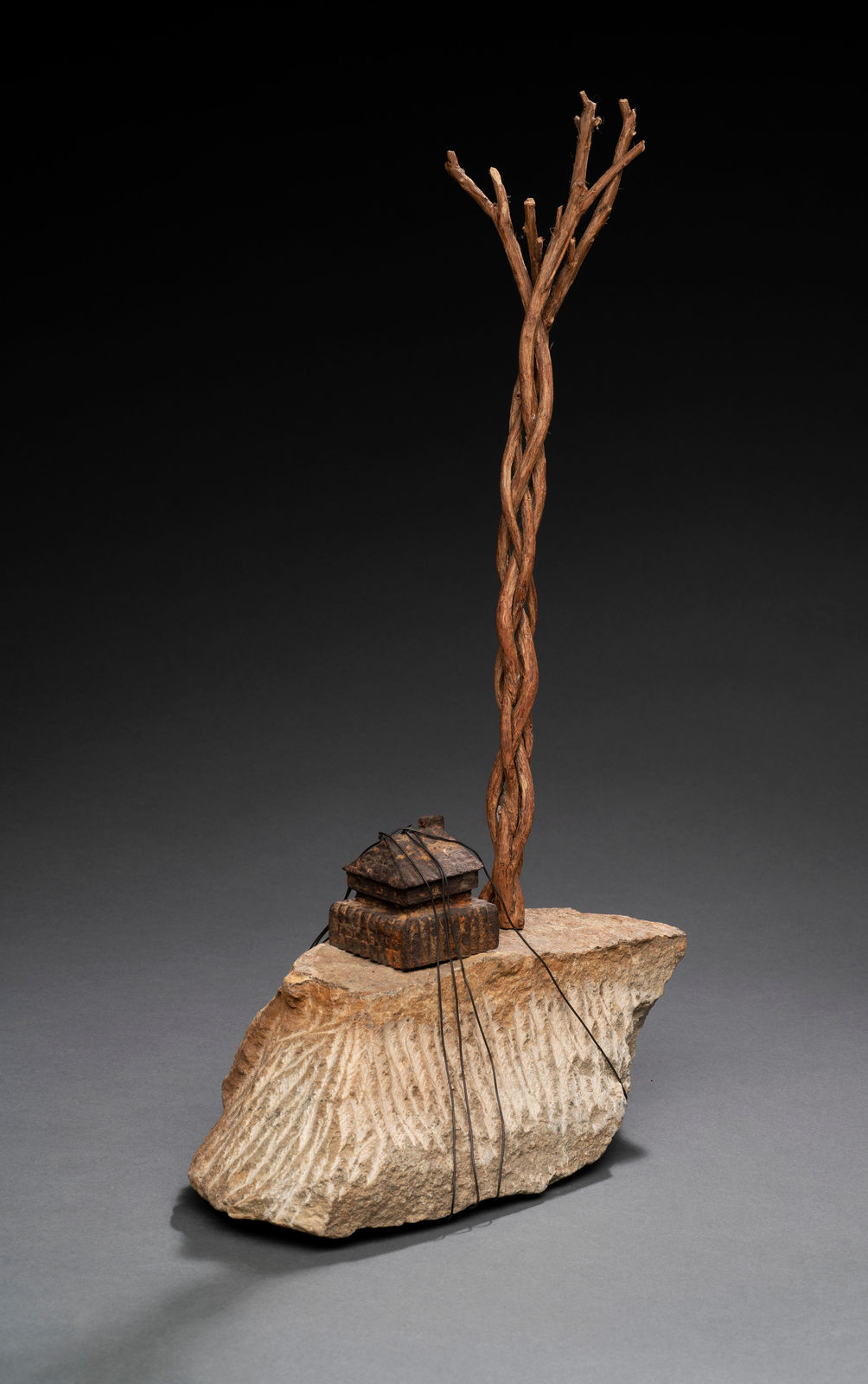 Kevin Watson, Tied Down , 2023