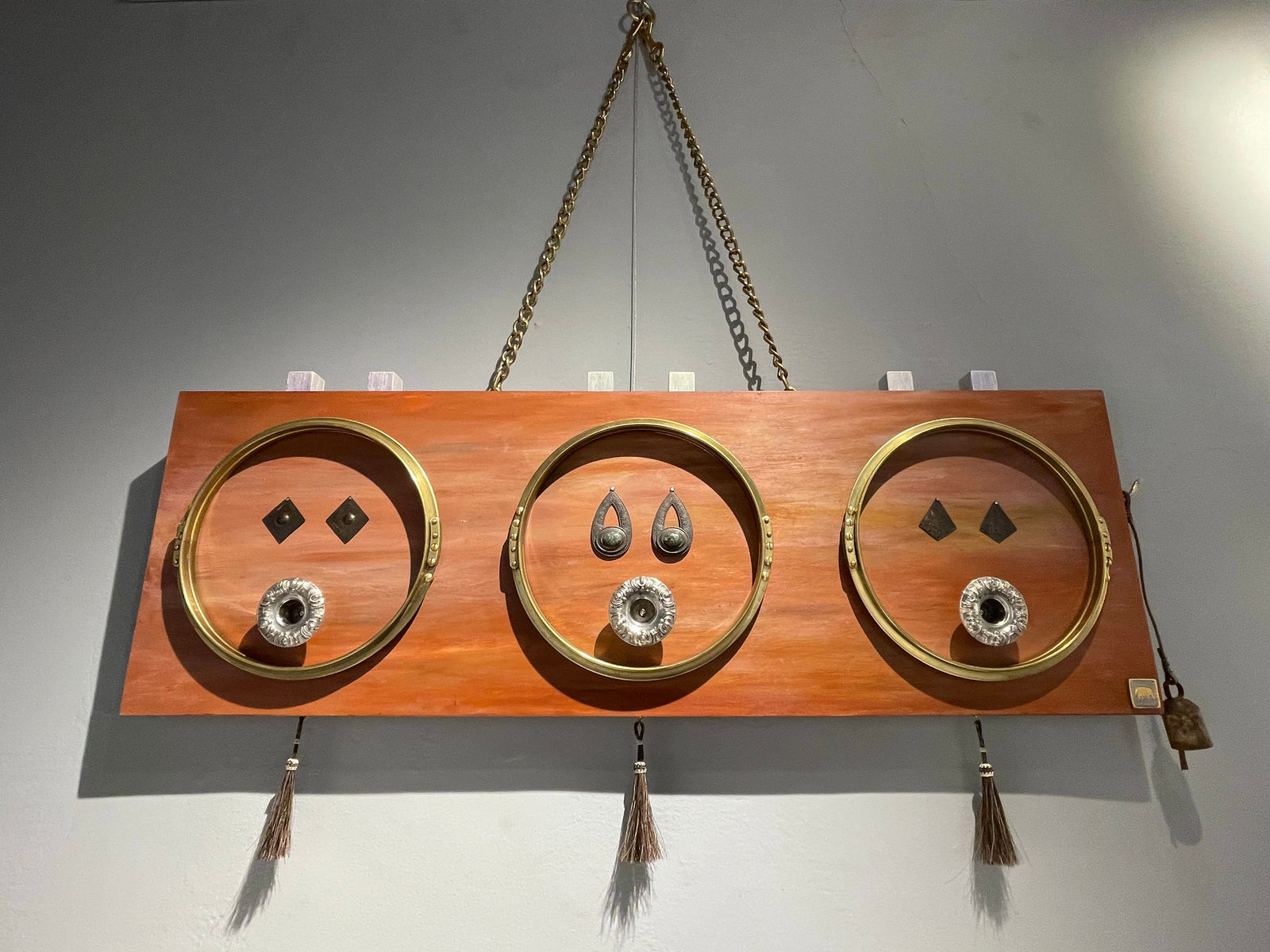 Kevin Watson, Muses in Disbelief, 2025