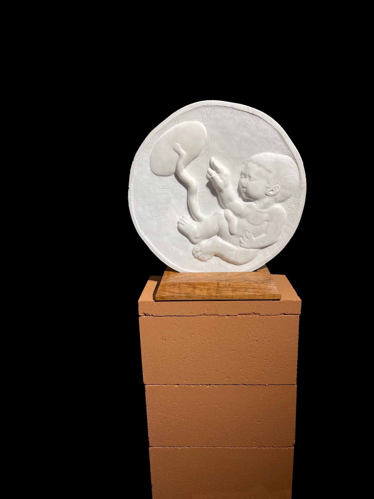 Kenneth Smith, Awakening, 2021