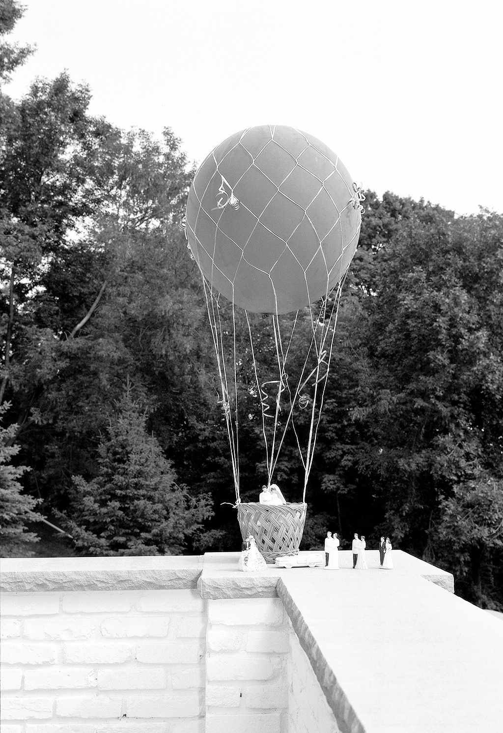 Marius Muresanu, Wedding Balloon