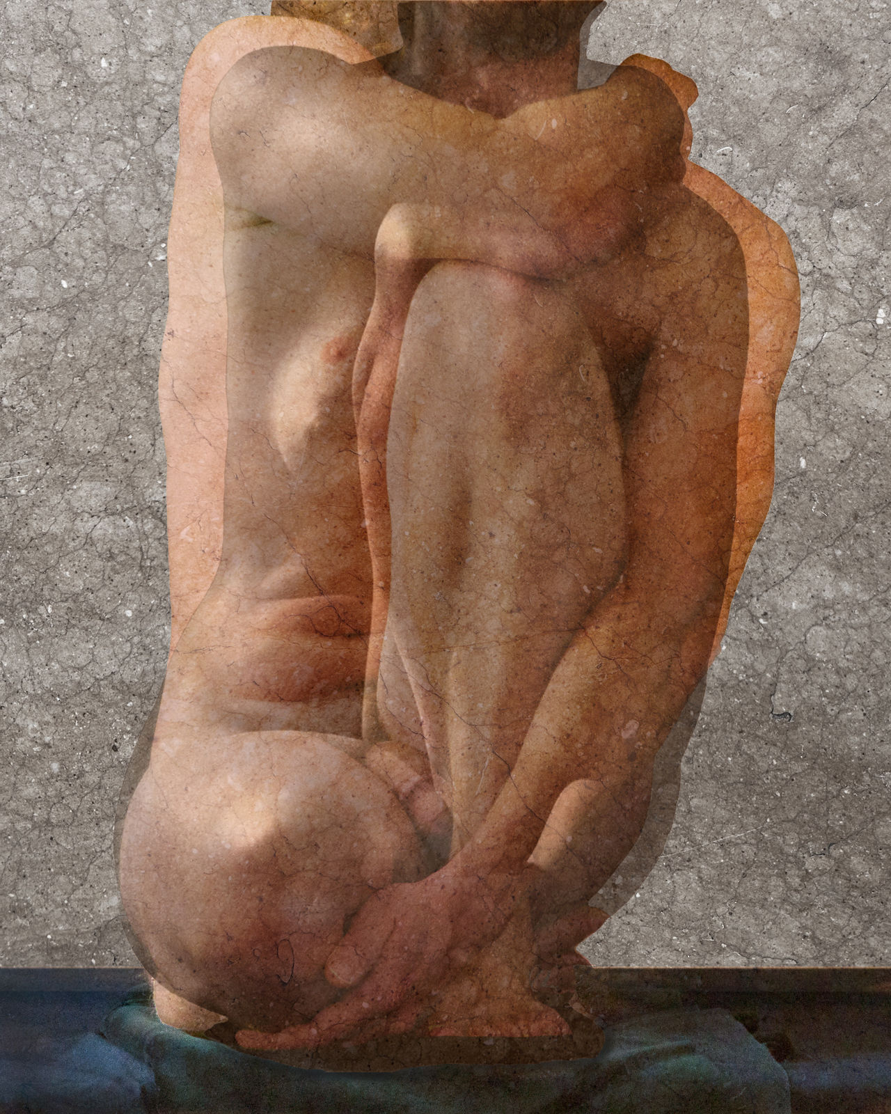 Nicholas King, Evolving Spirit, 2025