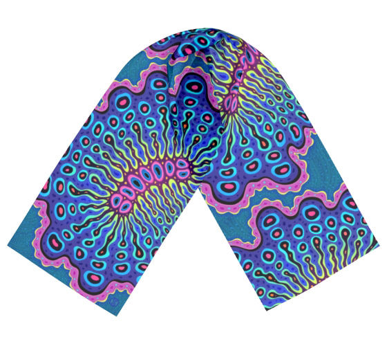 Shan Ogdemli, Sea Creatures, 2024