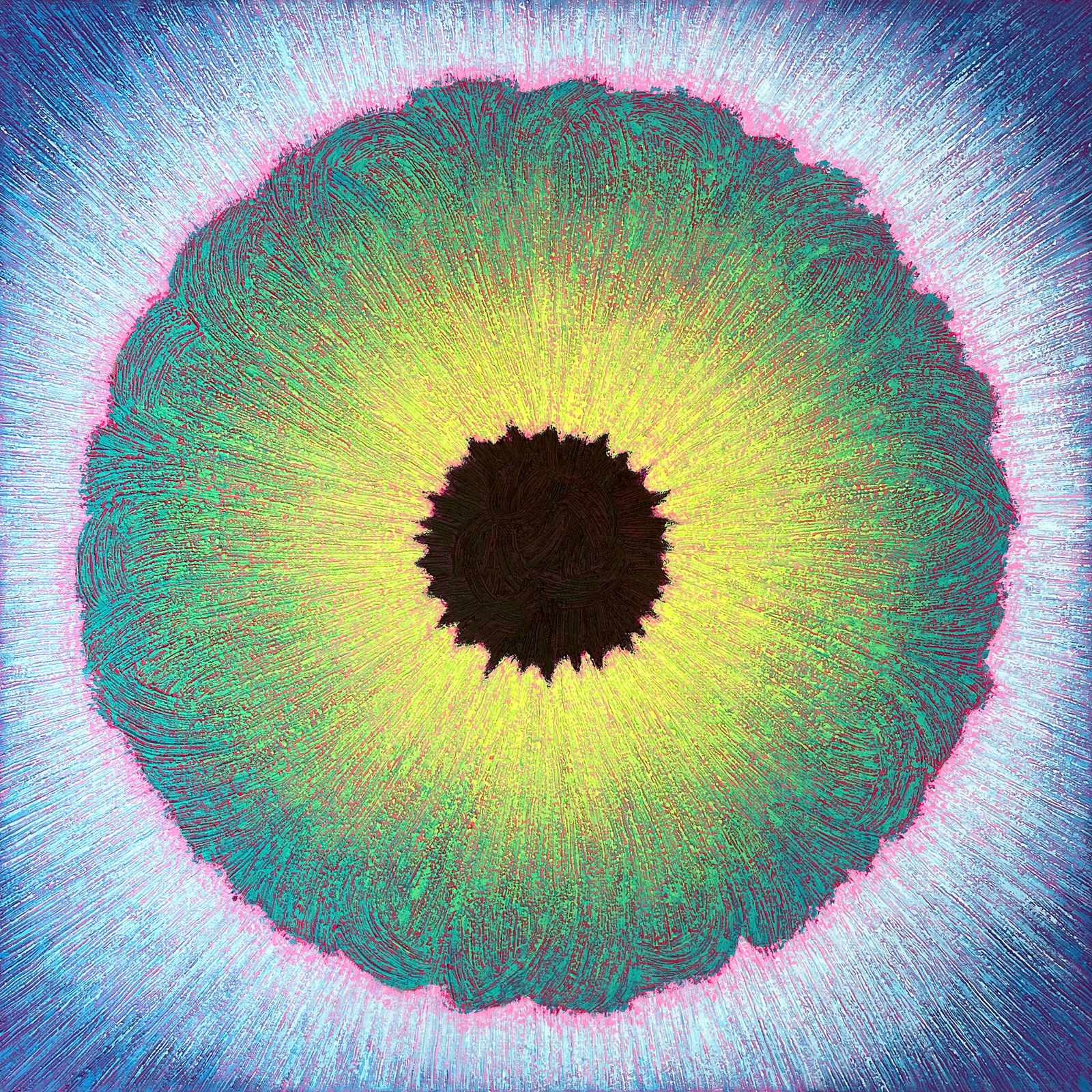 Shan Ogdemli, Green Portal, 2023