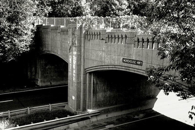 Marius Muresanu, Morehouse 3