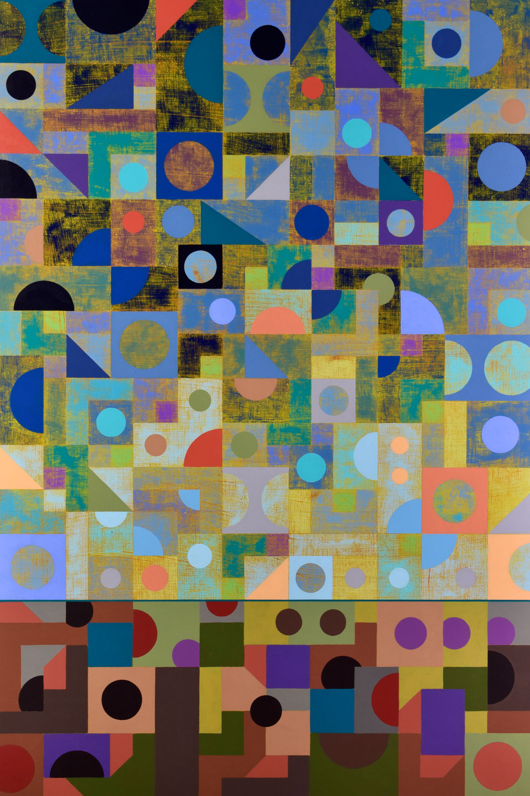 Christa Stephens, Into the West, 2021