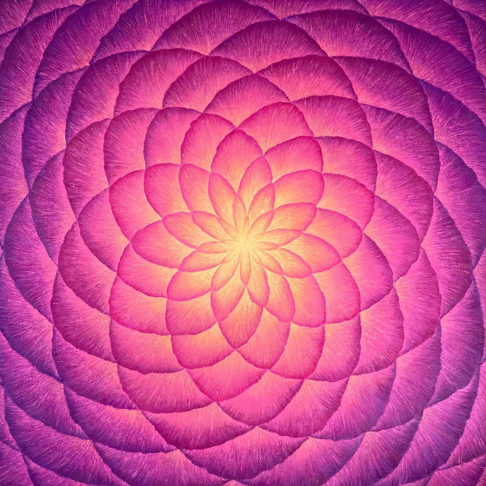 Shan Ogdemli, Rose Nebula, 2022