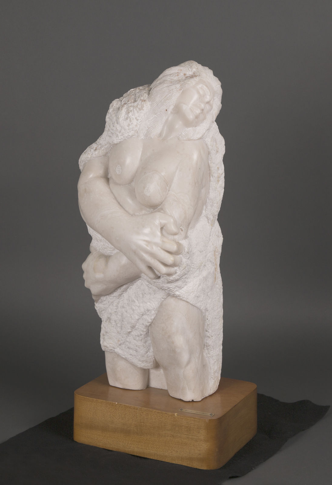 Kenneth Smith, Winter Bearskin