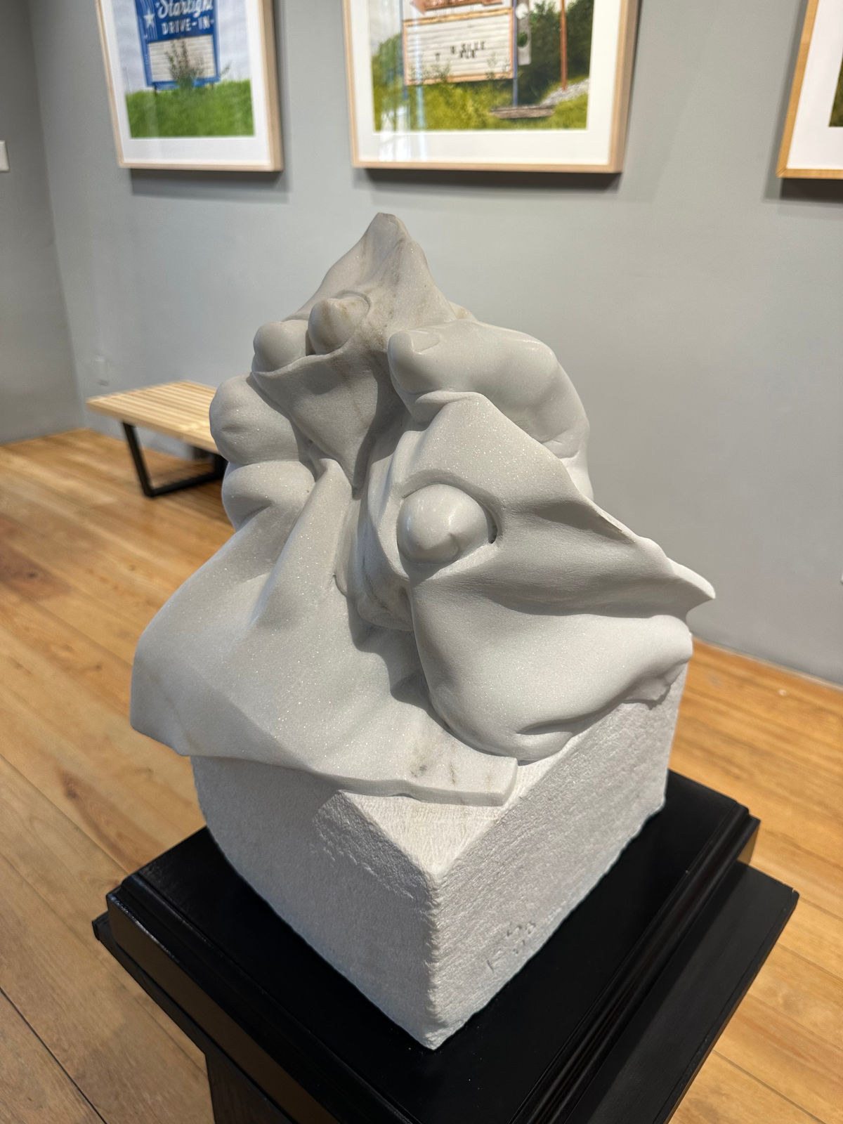 Kenneth Smith, Breaking Through, 2008