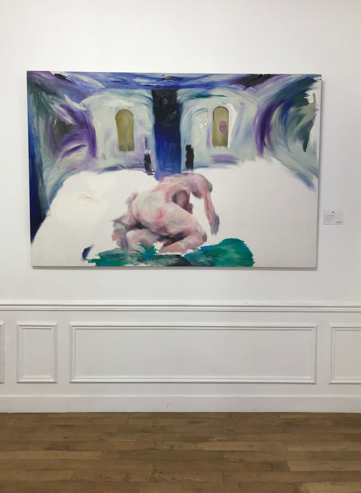 You Hyeonkyeong, You two in such a space.1, 2007