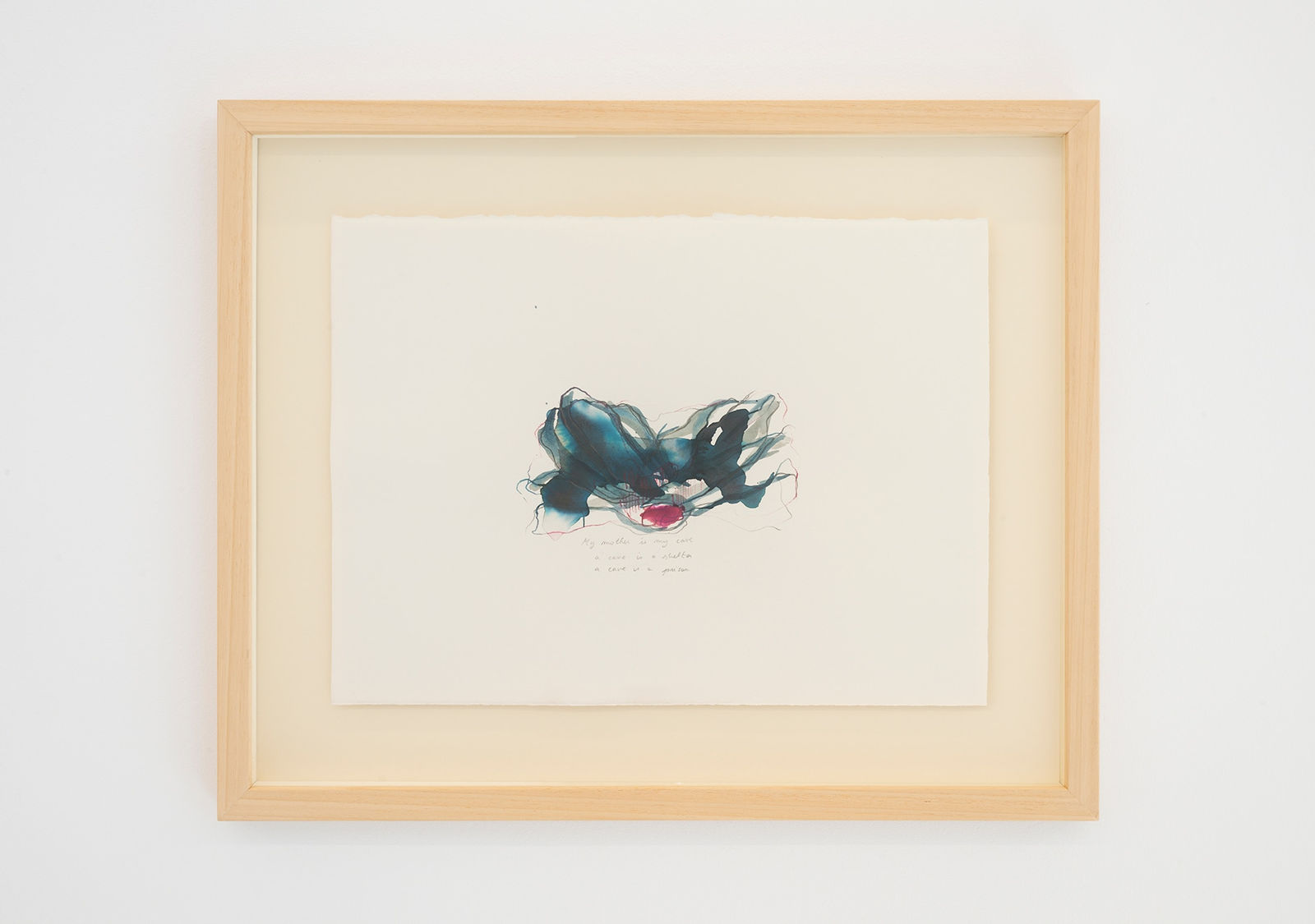 Blanca del Olmo, Mother Cave Studies series, 2025