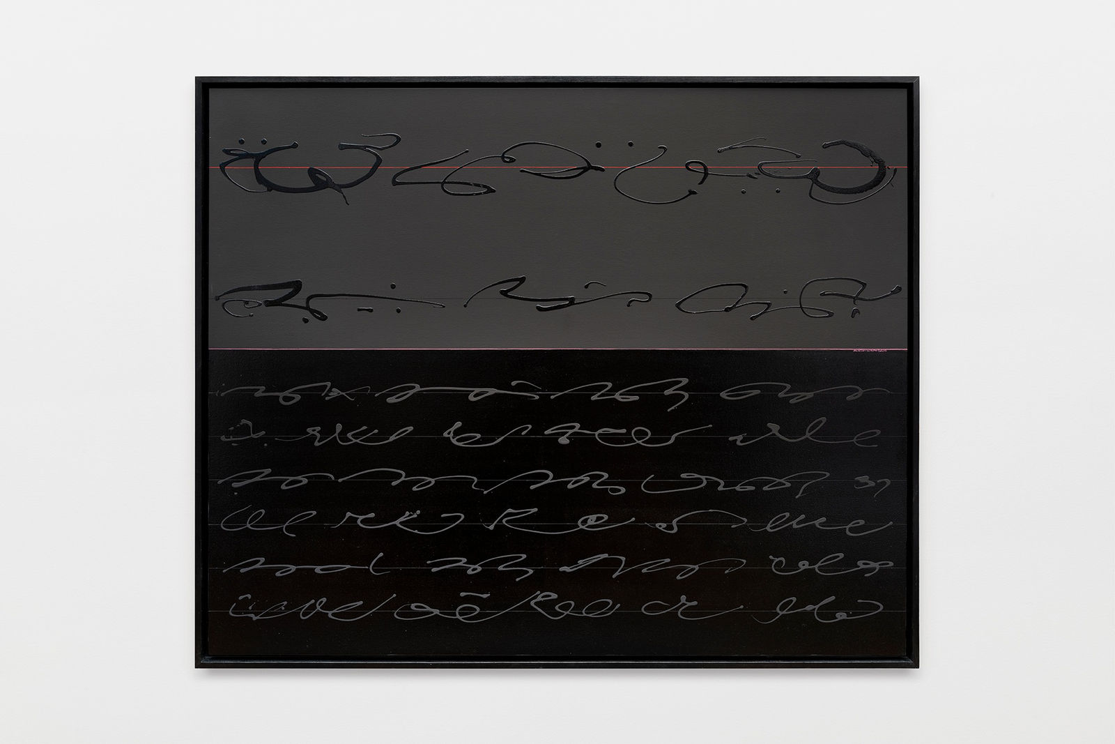 Enric Ansesa, Escrits entre la nit i l'alba X, 1982