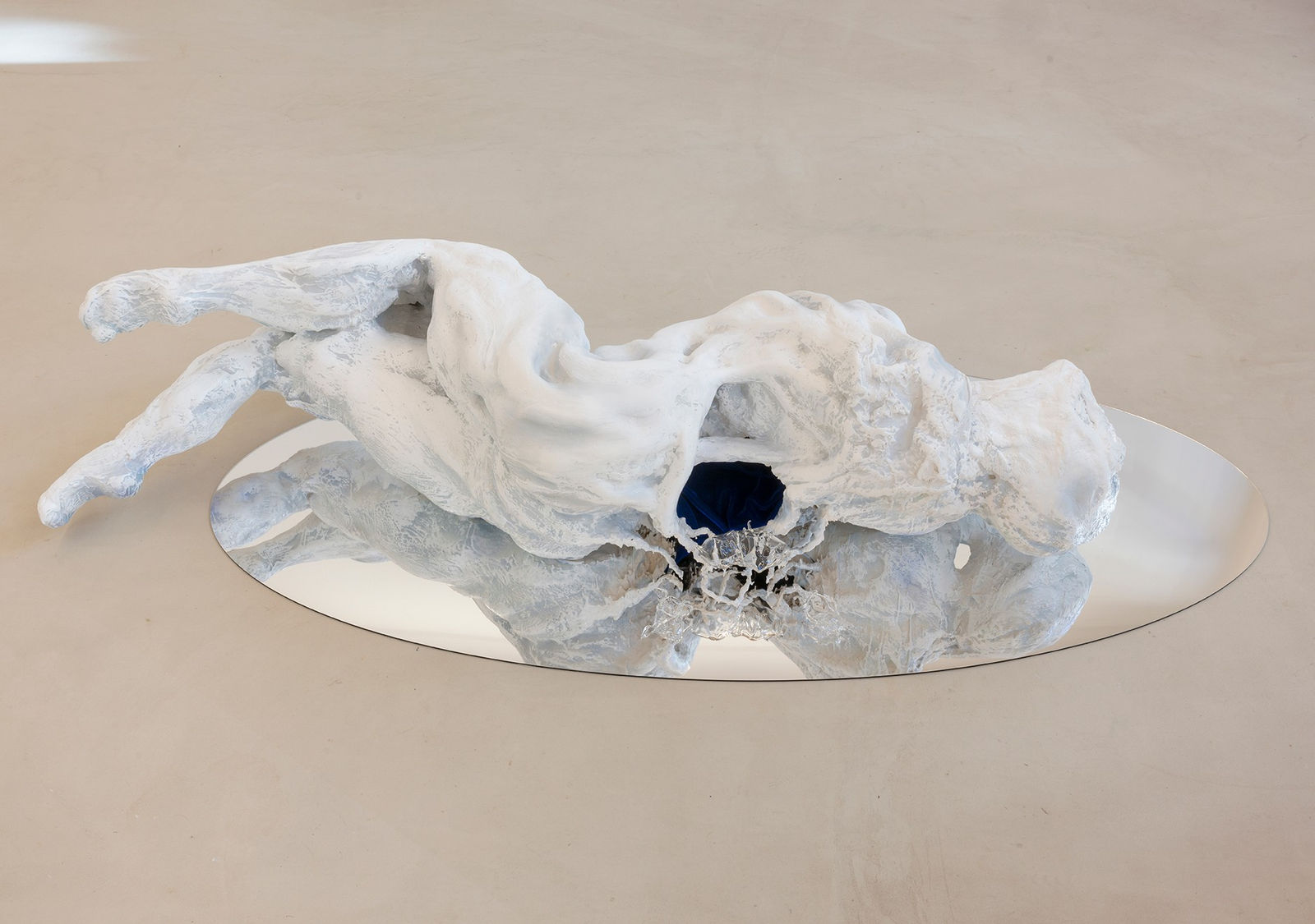 Blanca del Olmo, Maman 1993, 2025