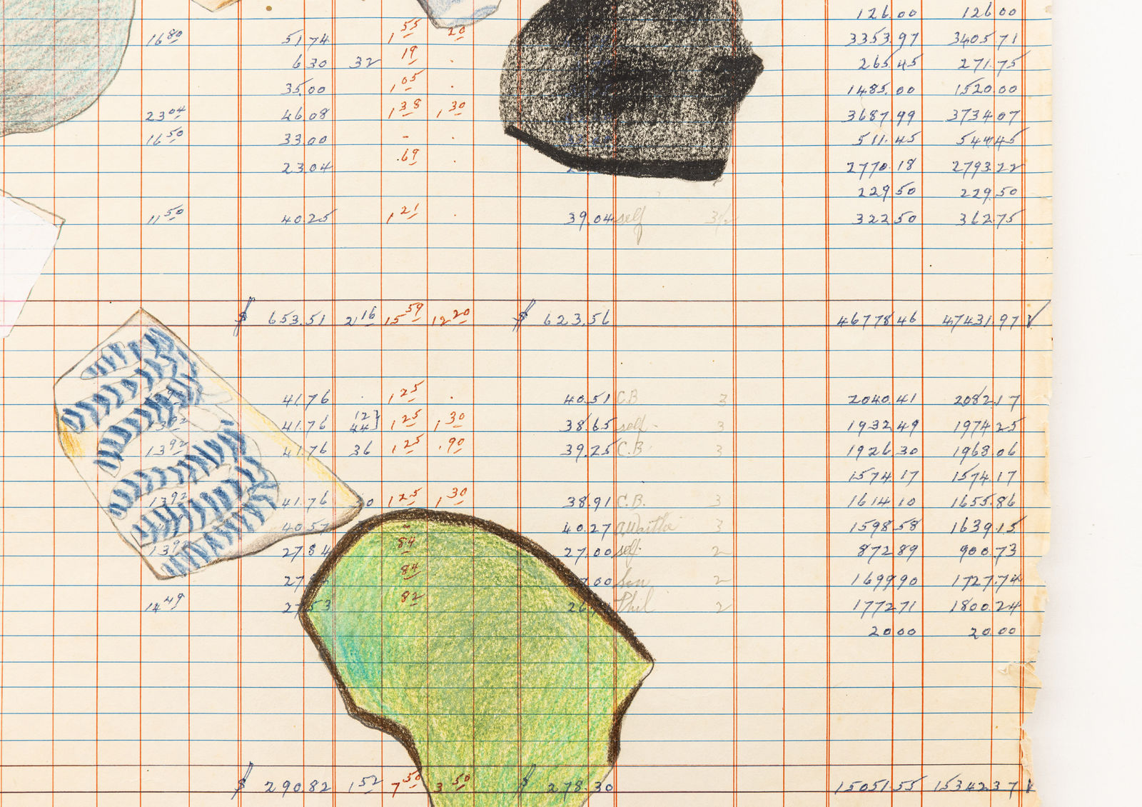 Annalee Davis, F is for Frances, 2016