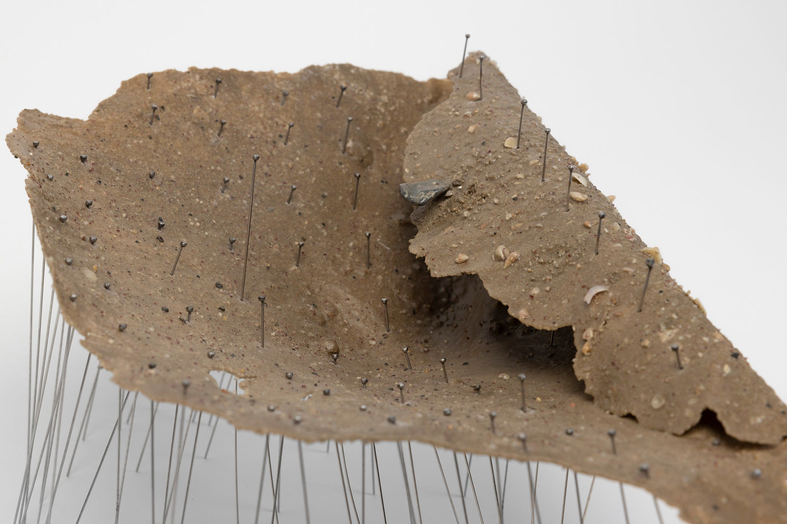 Talin Hazbar, Wrap انثناء, 2025