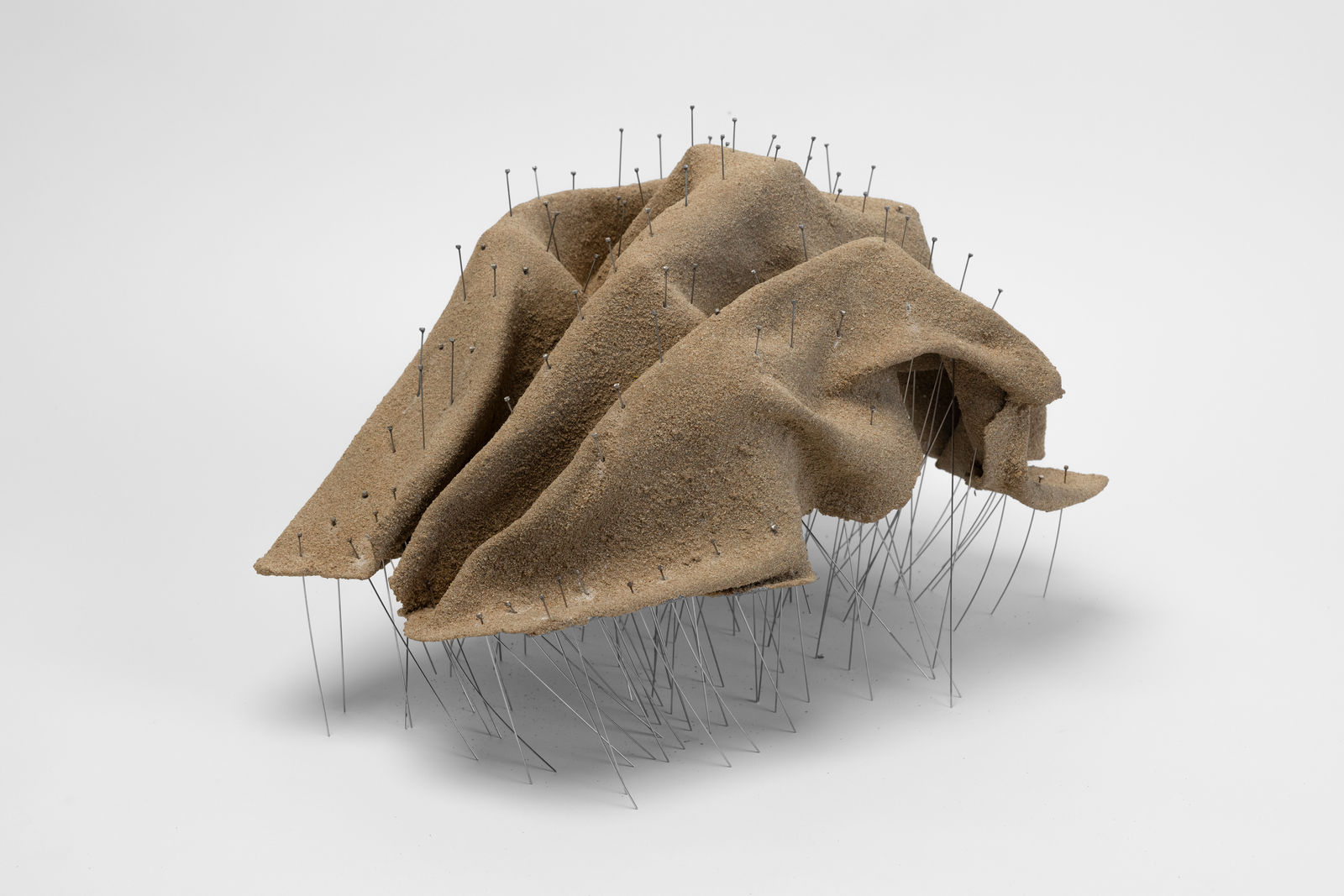 Talin Hazbar, Scrunch انكماش , 2025