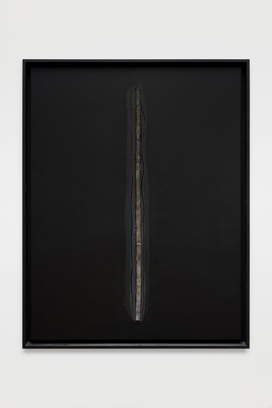 Enric Ansesa, Sutura metàlica, 2015