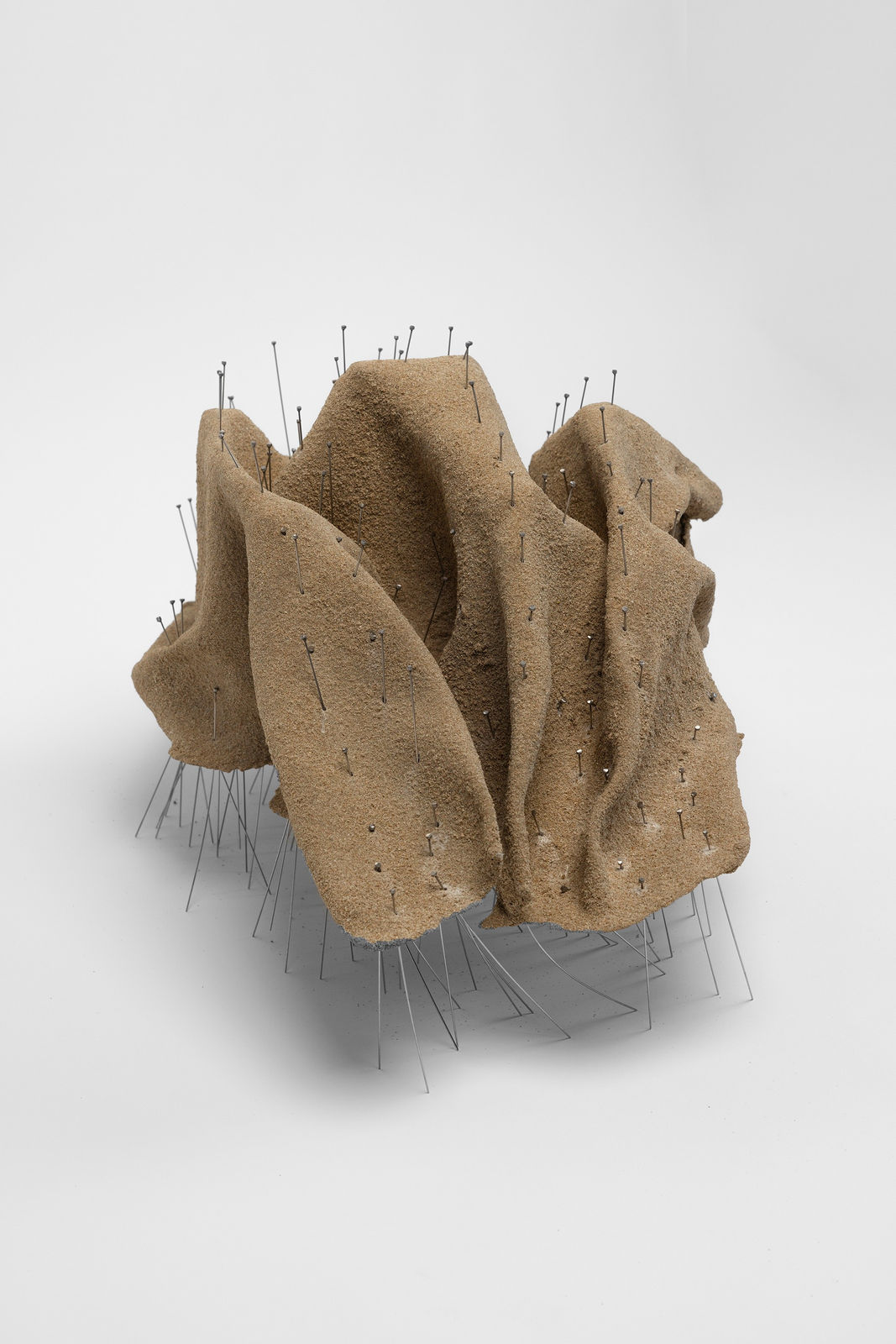 Talin Hazbar, Scrunch انكماش , 2025