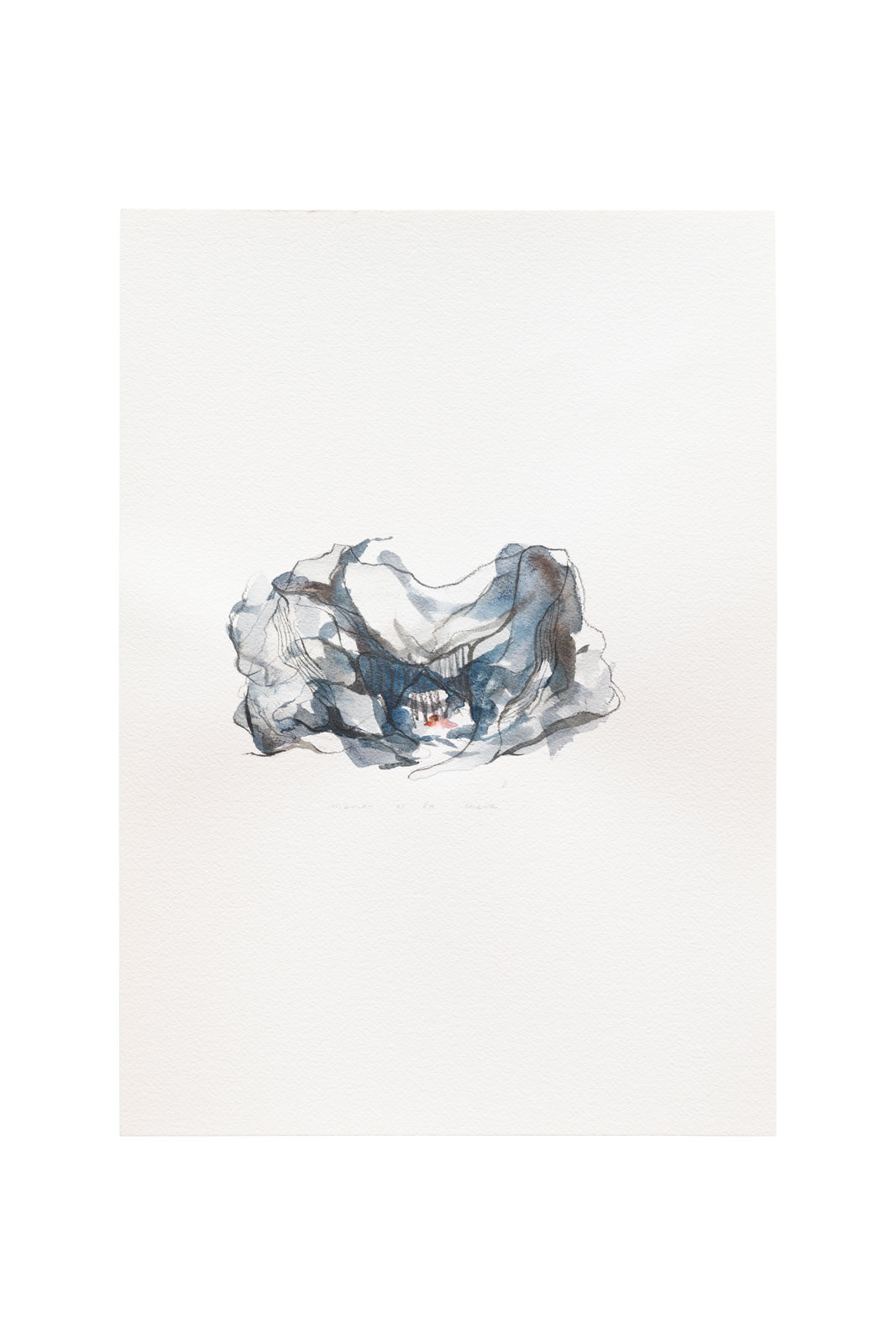 Blanca del Olmo, Mother Cave Studies series, 2025