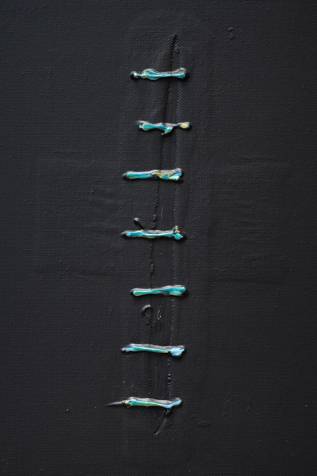 Enric Ansesa, Sutura verda 06, 2024