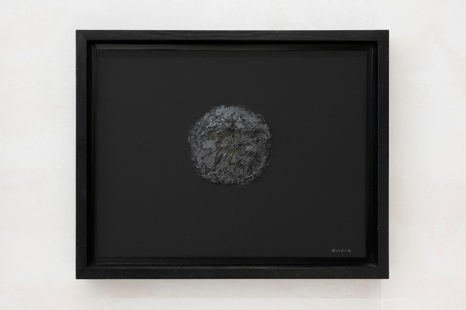 Enric Ansesa, Silicon tomb I, 1995