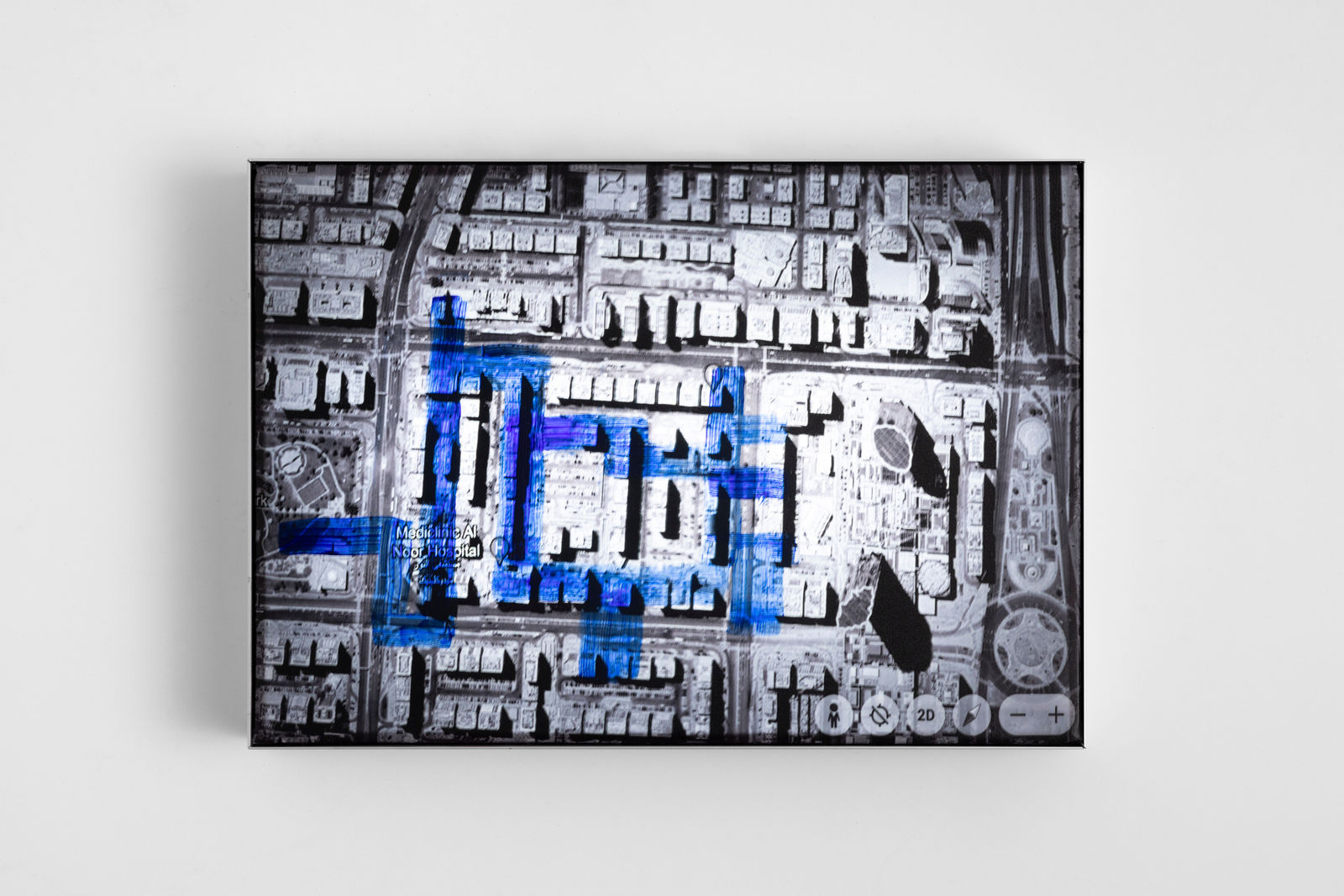 Sara Alahbabi, Time Line Electricals, 2024