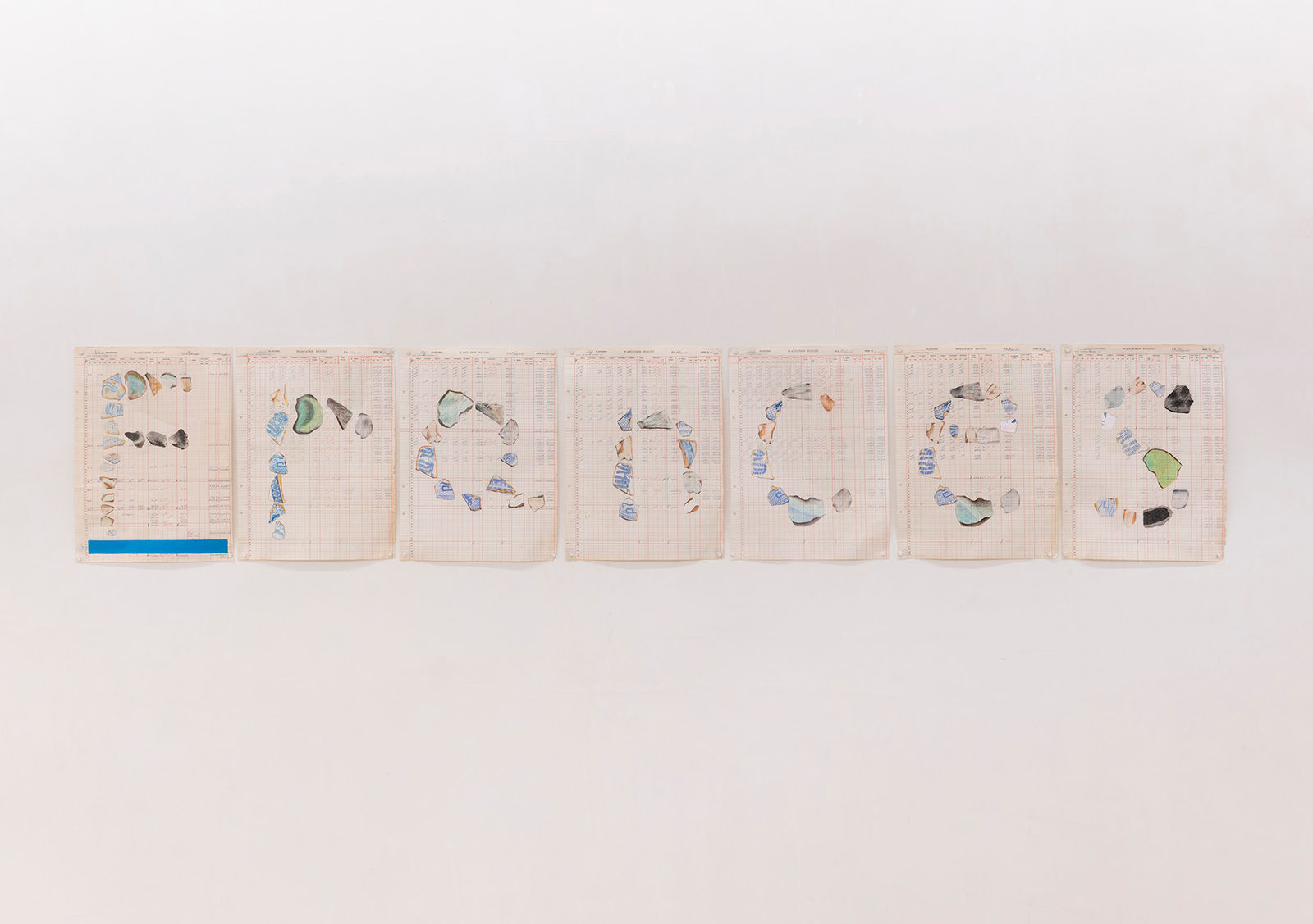 Annalee Davis, F is for Frances, 2016