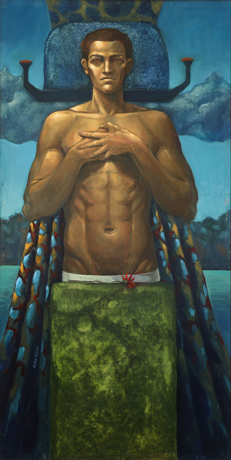 Muhammad Alaa, Adam, 2025