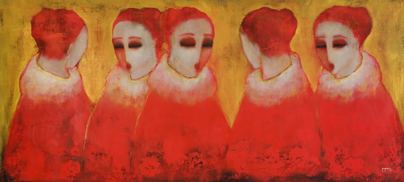 Georges Bassil, Untitled , 2025