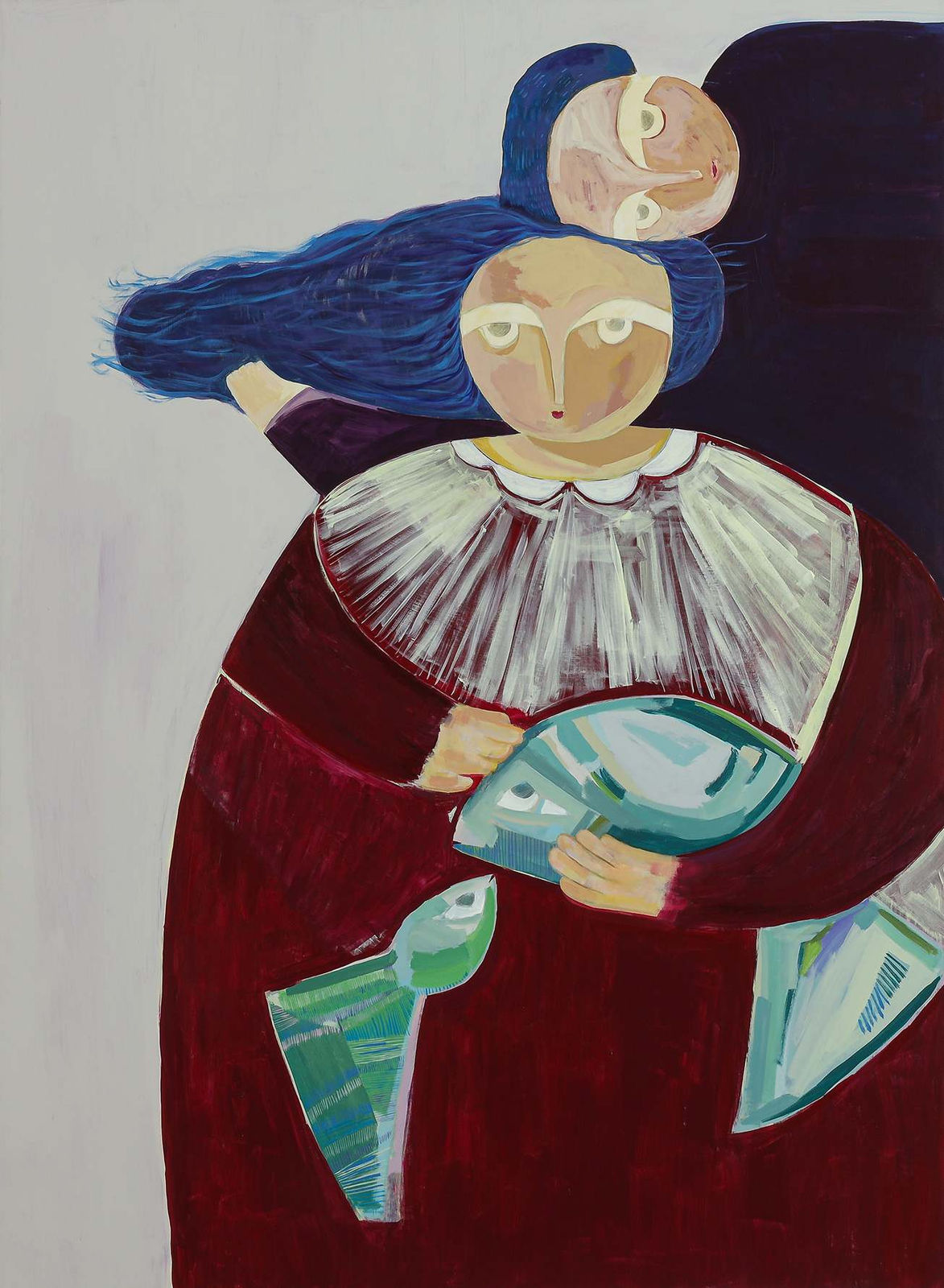 Hajer Nasr, Untitled, 2024