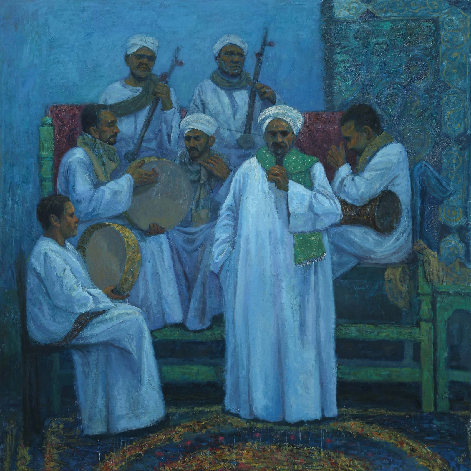 Ahmed Nasr, Untitled, 2025