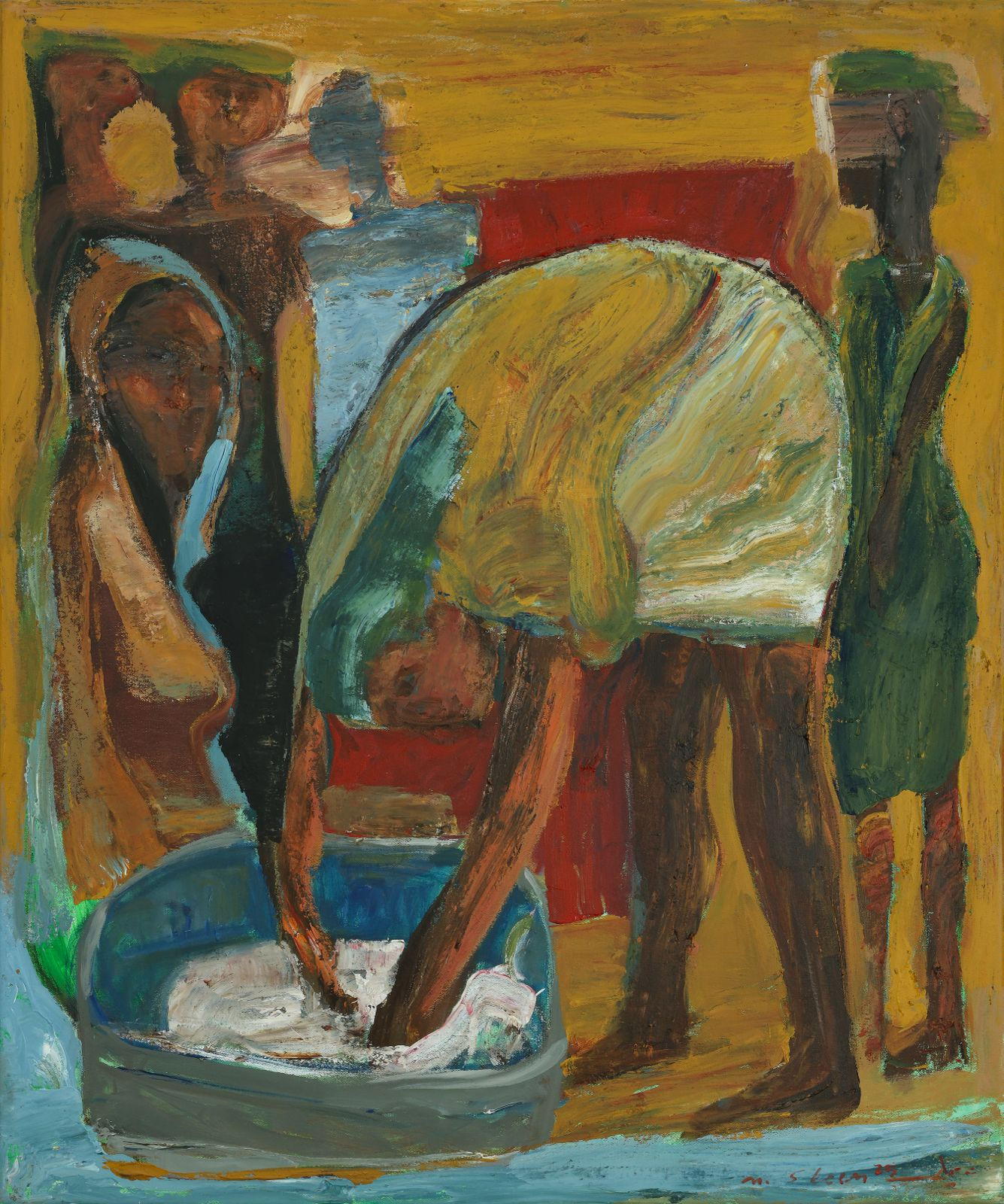 Mostafa Sleem, Hardworking , 2025