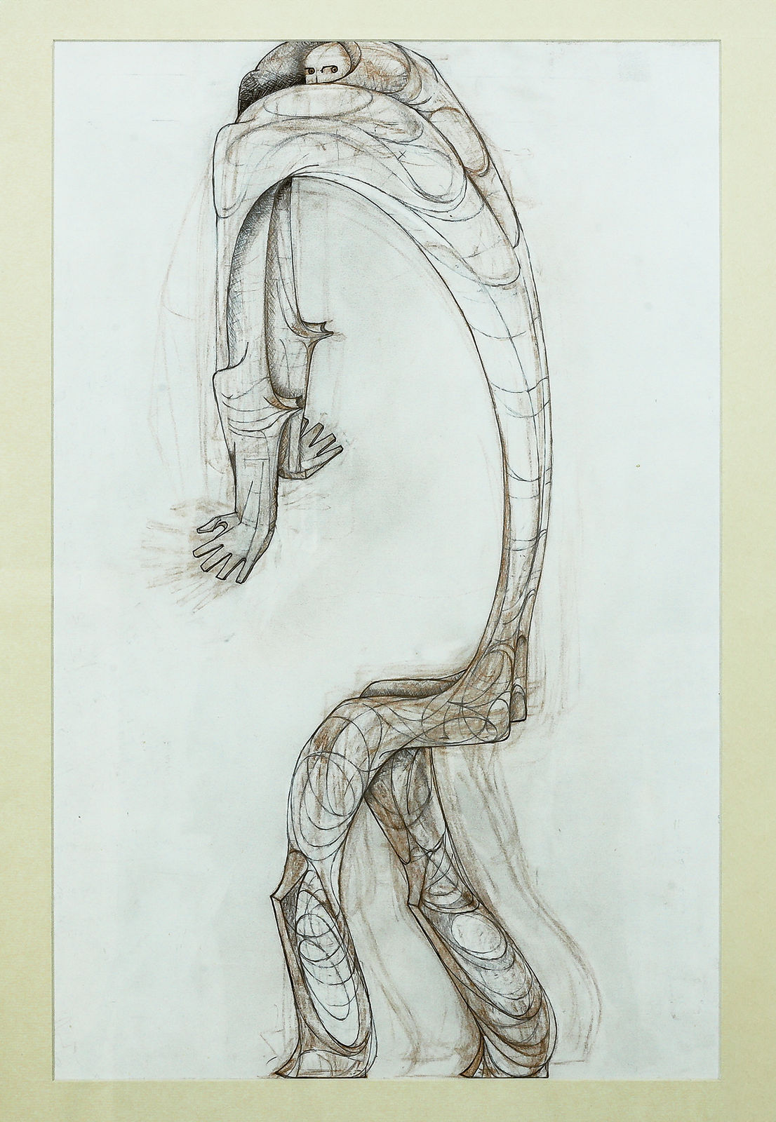 Abdelhadi El-Wechahi, Depression