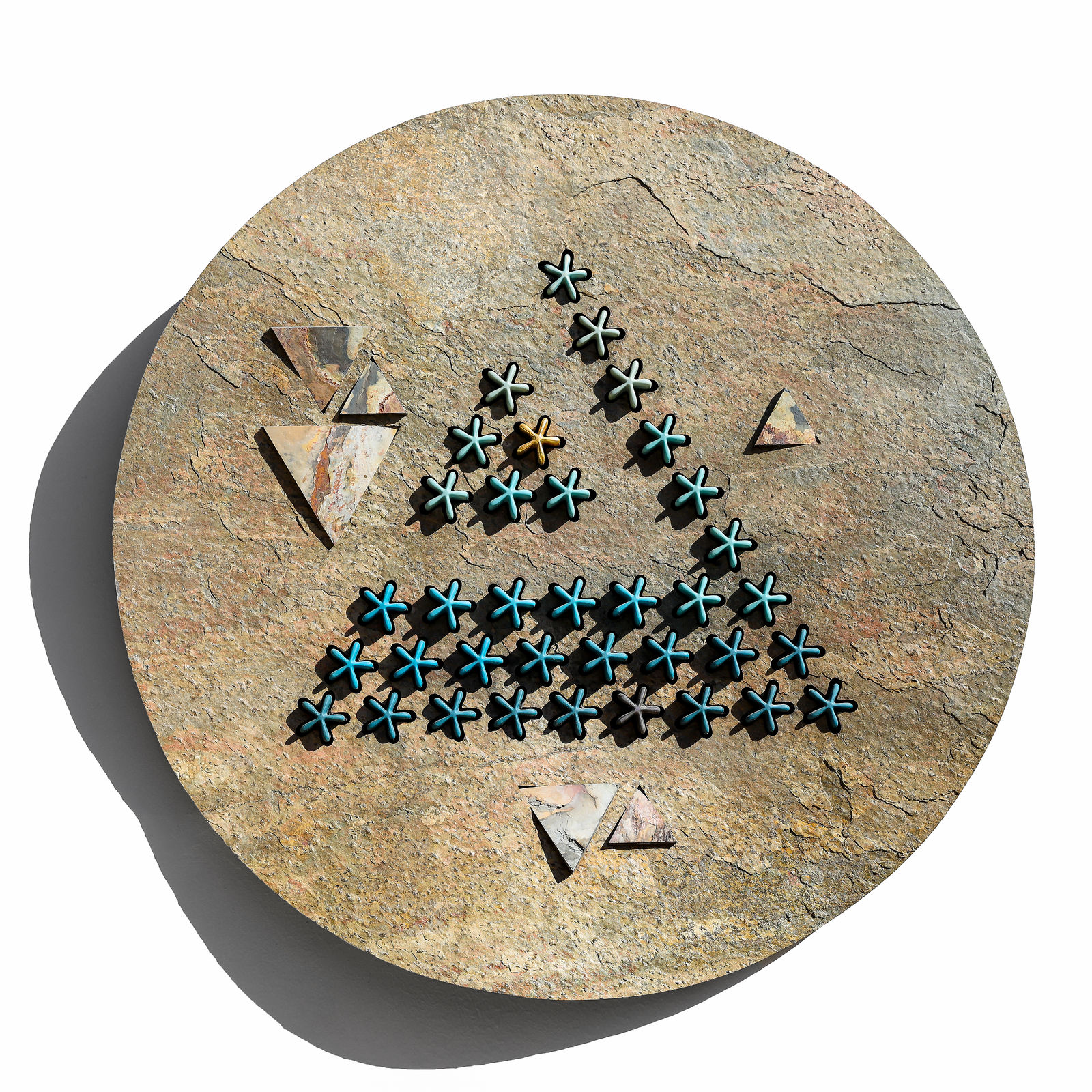 Mohamed Banawy, هرم ونجم 2, , 2024