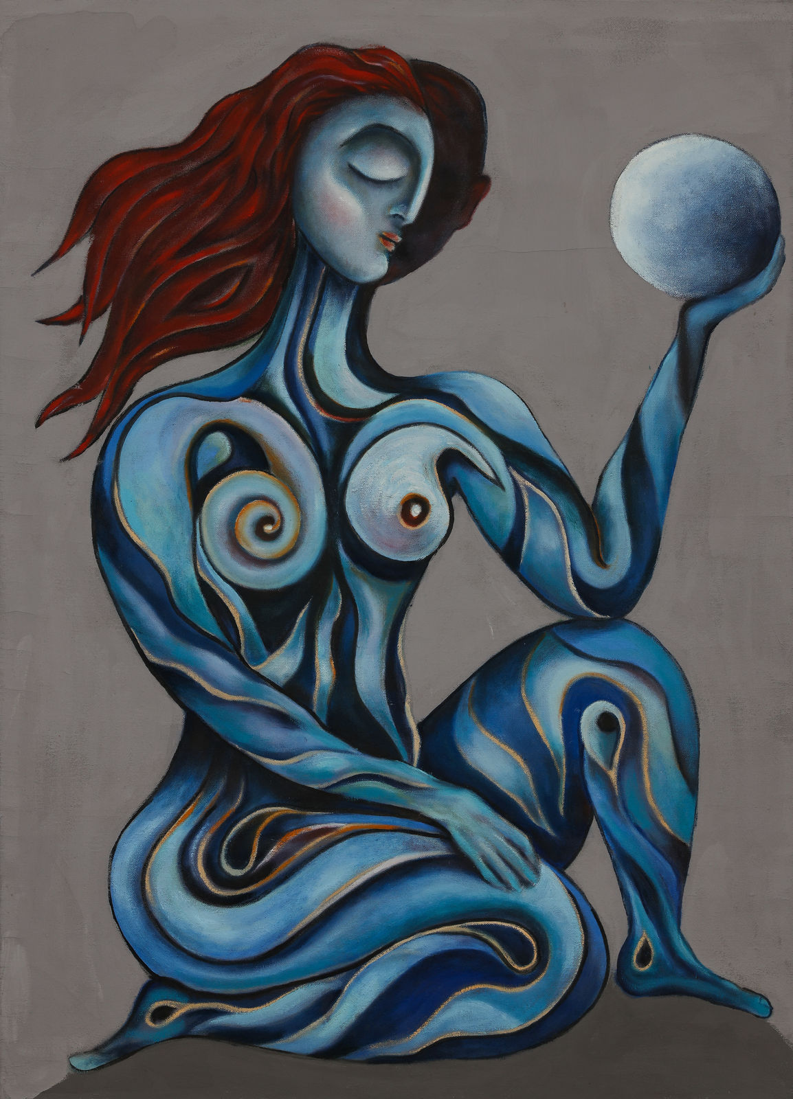 Ameer Gouely, Untitled , 2025