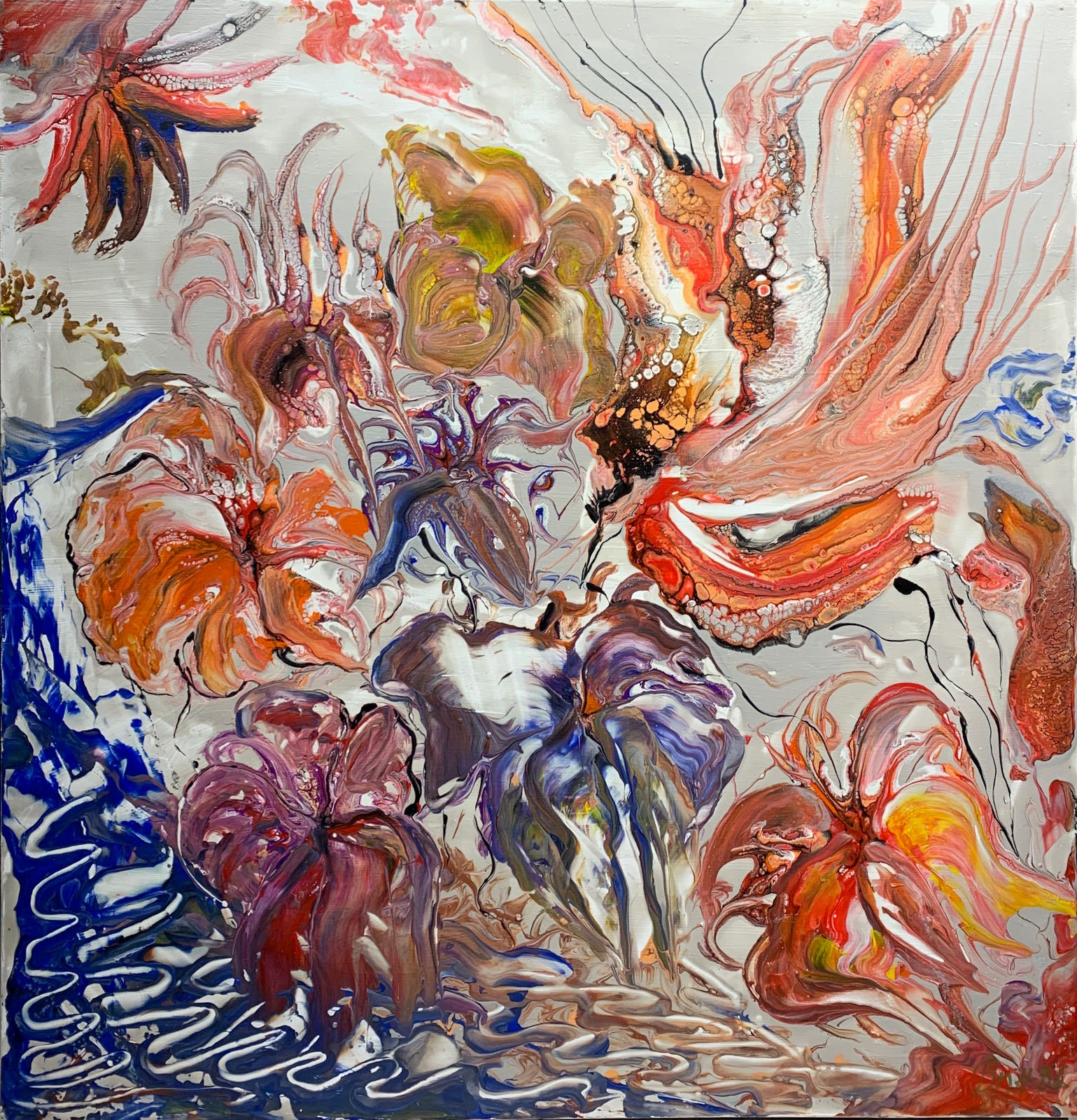 Britt Boutros-Ghali, Untitled, 2020