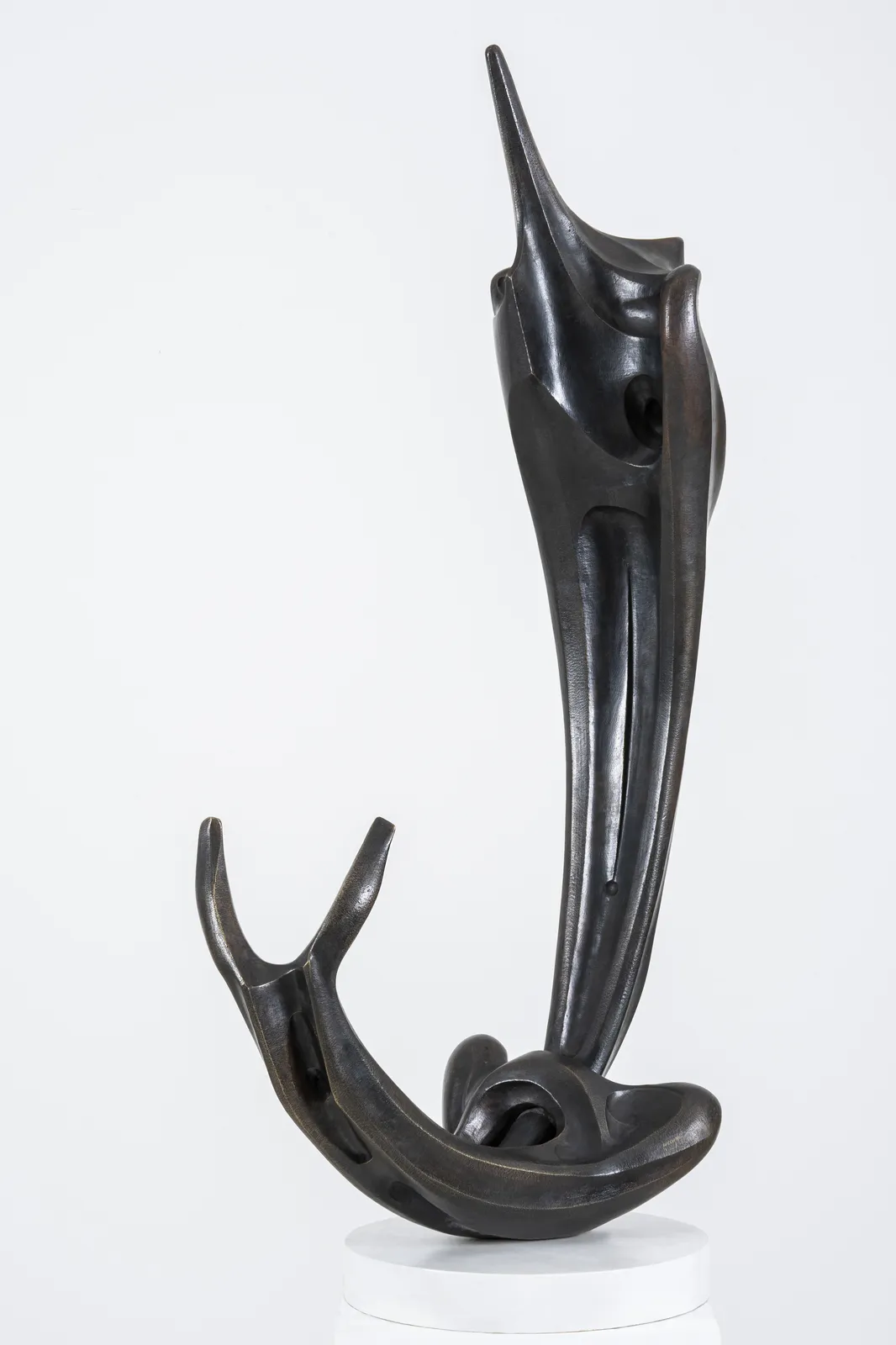 Abdelhadi El-Wechahi, Attempt to find Balance (2), 1987