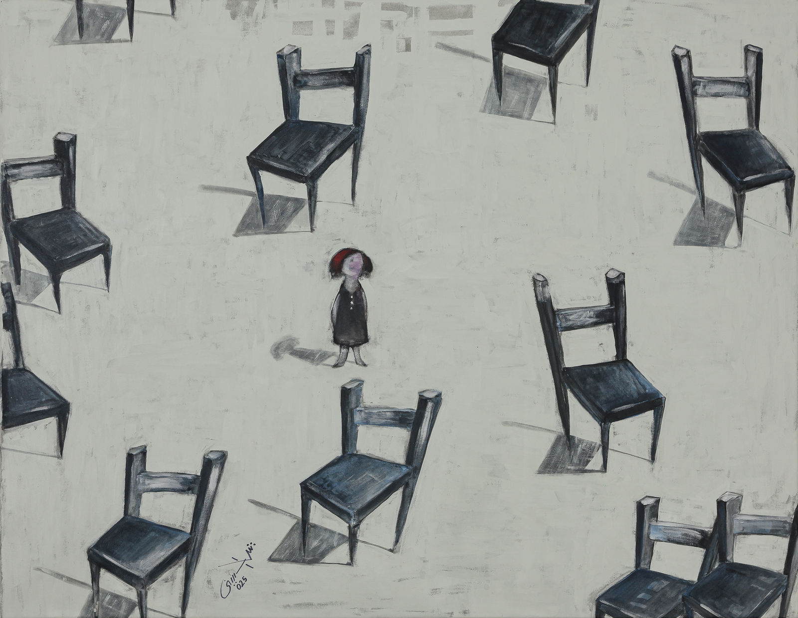 Shaaban El-Hosiny, Untitled, 2025