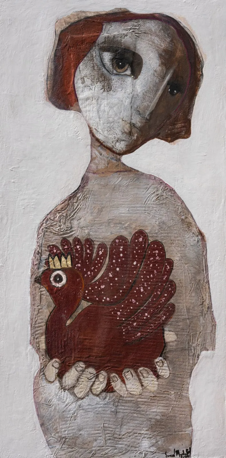 Souad Mardam Bey, Untitled, 2024