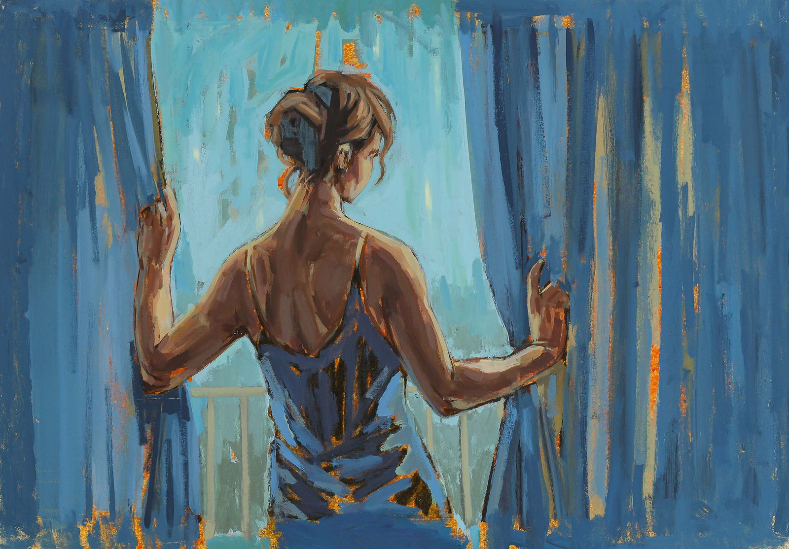 Mohamed Ehab, Untitled, 2024